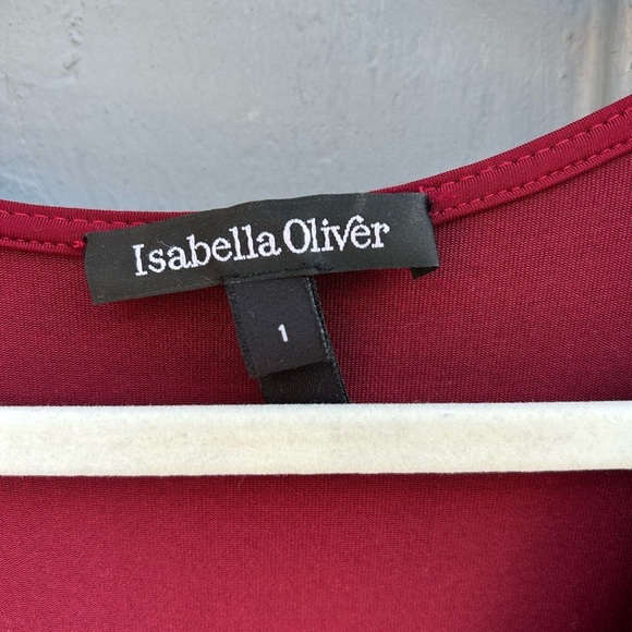 Isabella Oliver Evening Dress, size “1” Small - Picture 11 of 11